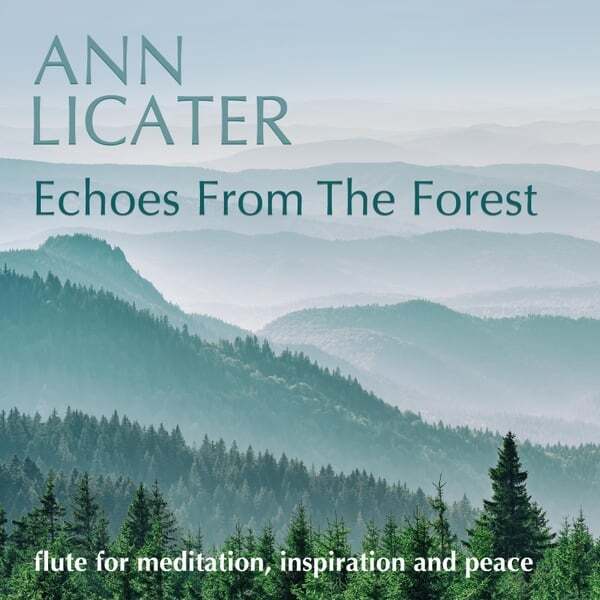 Cover art for Echoes from the Forest