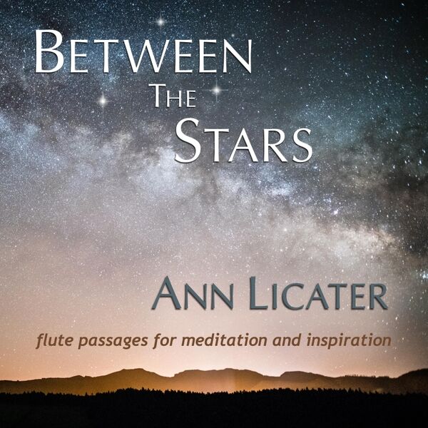 Cover art for Between the Stars