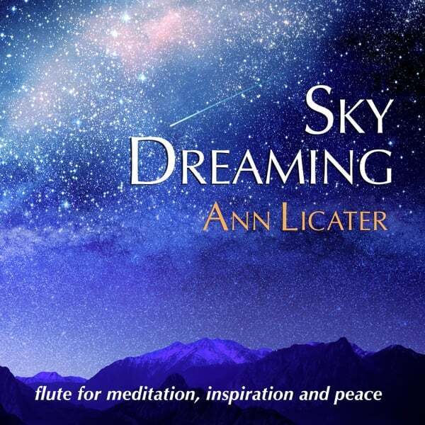 Cover art for Sky Dreaming